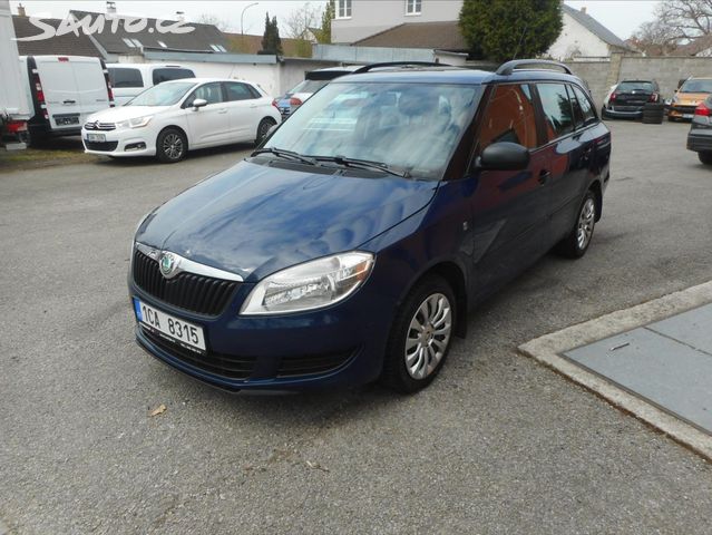 Škoda Fabia